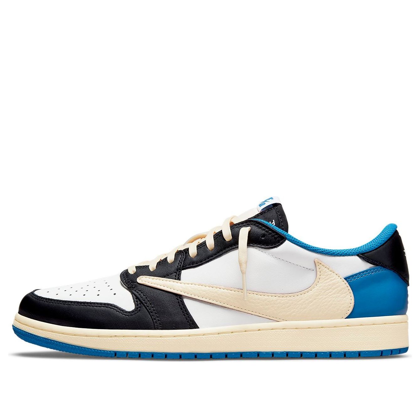 Celene - Military Blue Sneaker