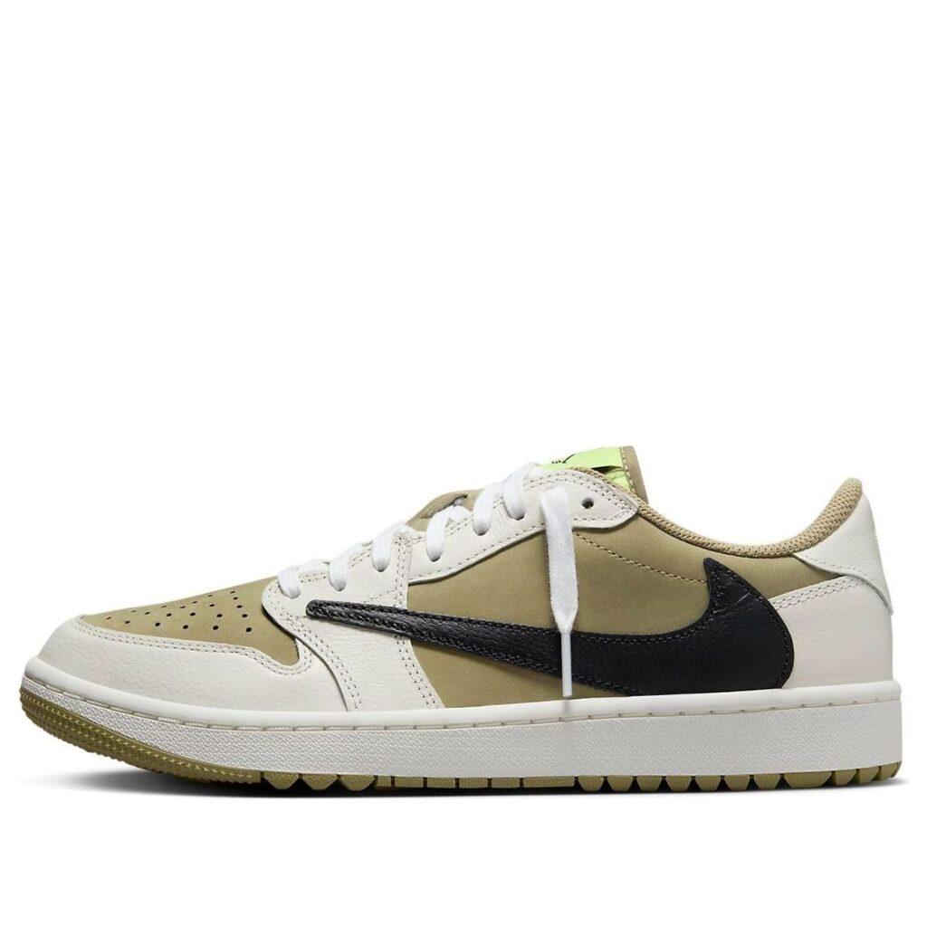 Celene - Neutral Olive Sneaker