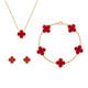 CLARA KLEE 3ER SET | ROT